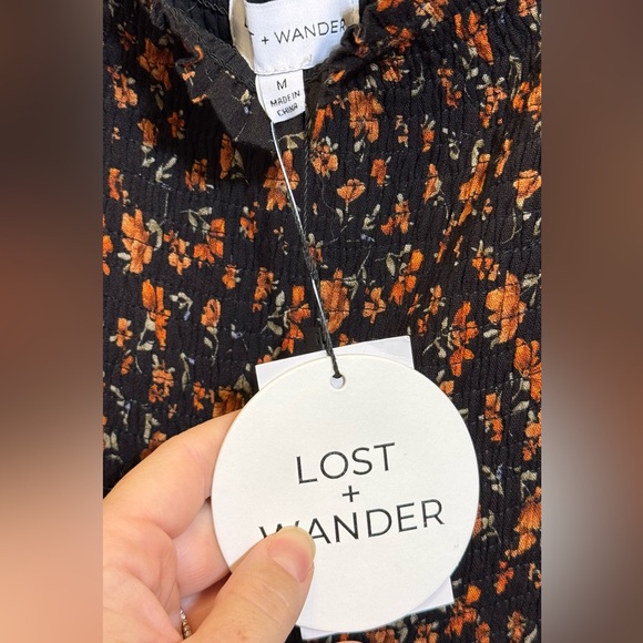 Mini Dress - Picture 6 of 9